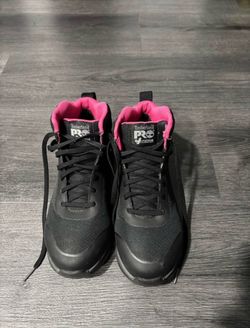 Timberland PRO Anti-Fatigue Work Sneakers Composite Toe