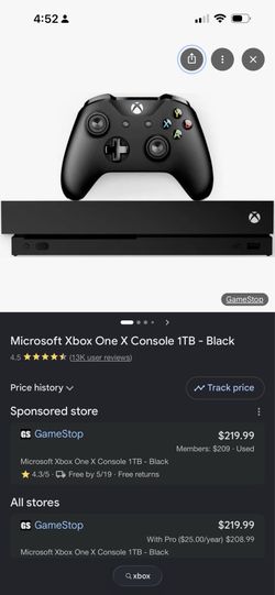 Xbox good condition