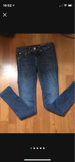 Teens Girls AMERICAN EAGLE Size 4 Jeans