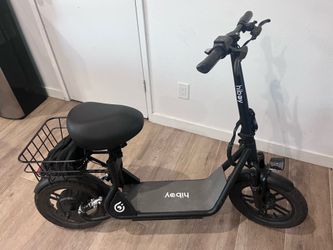 Hiboy scooter for adults