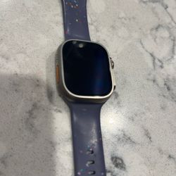 Apple Watch Ultra 49mm 1st Generation Pre-owned 