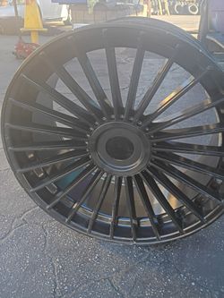 Rf 22 5 Lug Rims