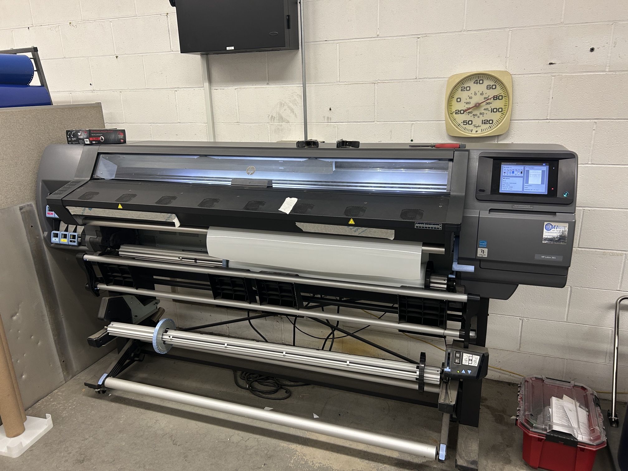 HP Latex 365 Printer -