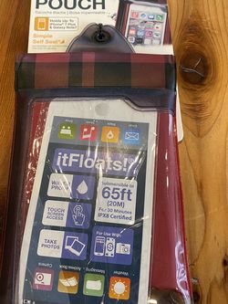 Waterproof Pouch