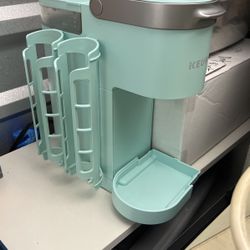 Blue Keurig (Single Cup)