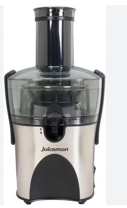 Juiceman Juicer