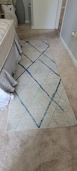 Entry/End Bed Carpet