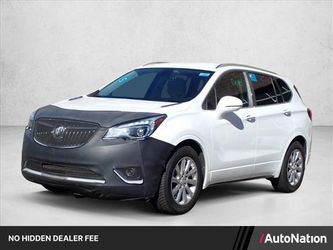 2019 Buick Envision