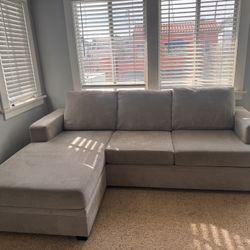 Dove Sofa -Living spaces 