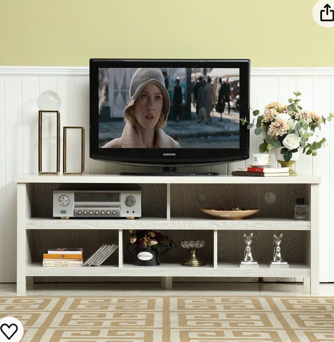 58 Inch White Tv Stand With Buying Vegetables 