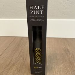 BRAND NEW- Drybar Half Pint 1.75” Round Ceramic Brush
