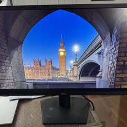 Dell SE2422HX 24” monitor. 