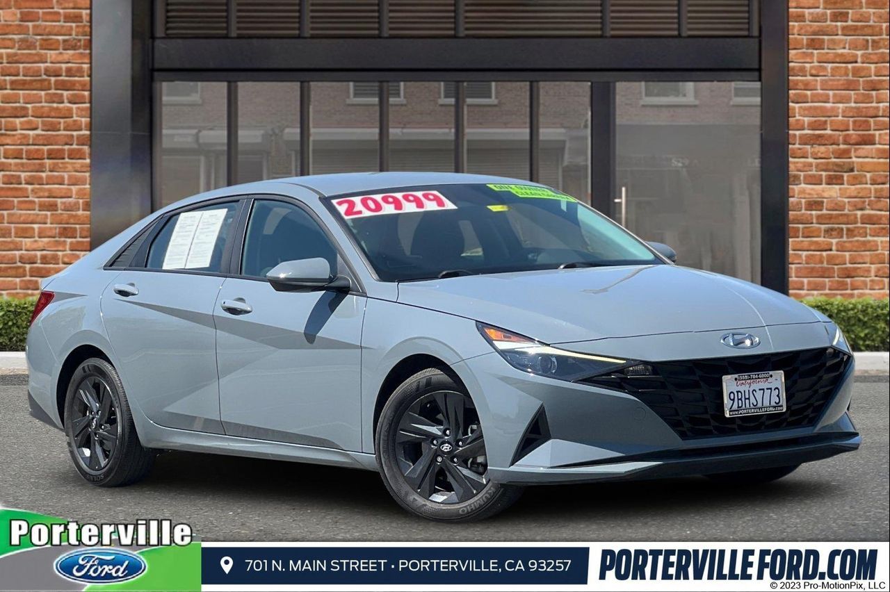 2022 Hyundai Elantra