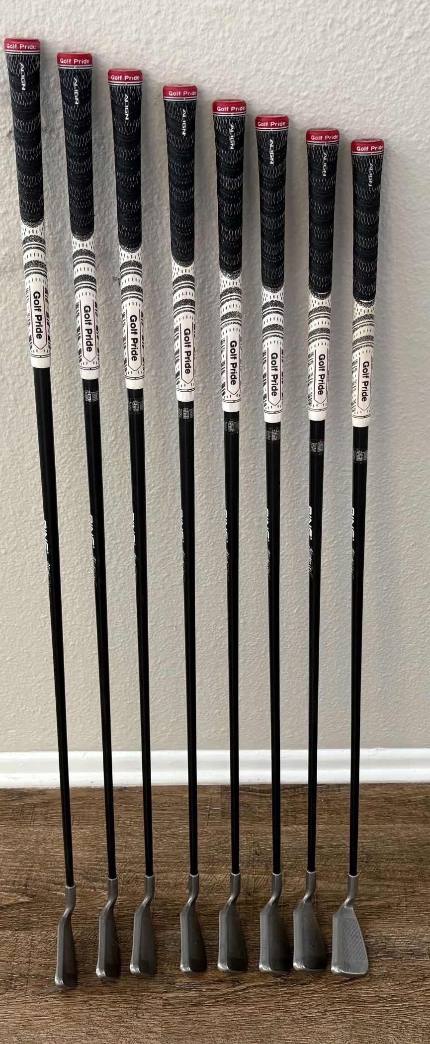 Ping Zing 2 Iron Set (PW-3 Iron)