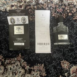 BRAND NEW Creed Aventus 100ml/3.3 fl Oz 