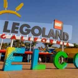 Legoland California