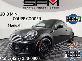 2013 Mini Coupe