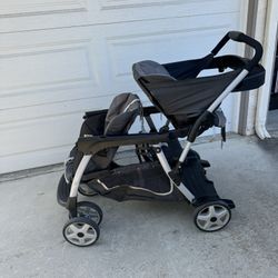 2 Seater Stroller 