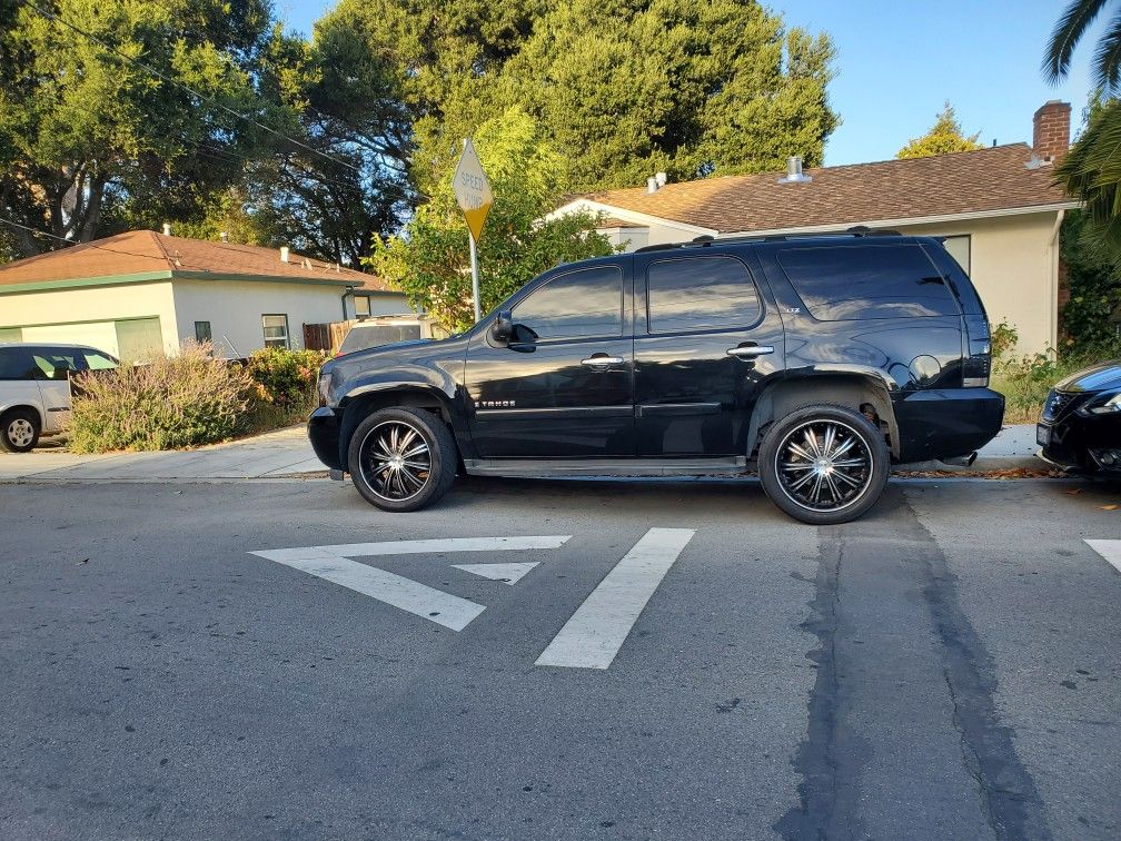 2007 Chevrolet Tahoe