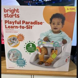 Learn To Sit Kids Seat