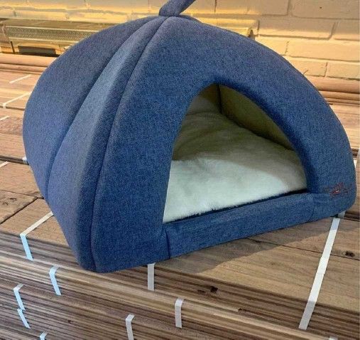 sign newspaper Silky & Soft Pet Bed - Supreme Comfort for Your Beloved Pet