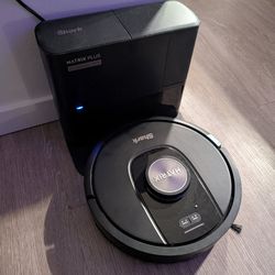 Shark Matrix Plus Robot Vacuum