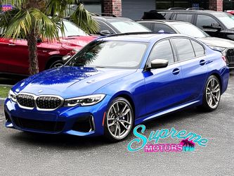 2021 BMW 3 Series