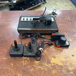 Sears video arcade system Atari 2600