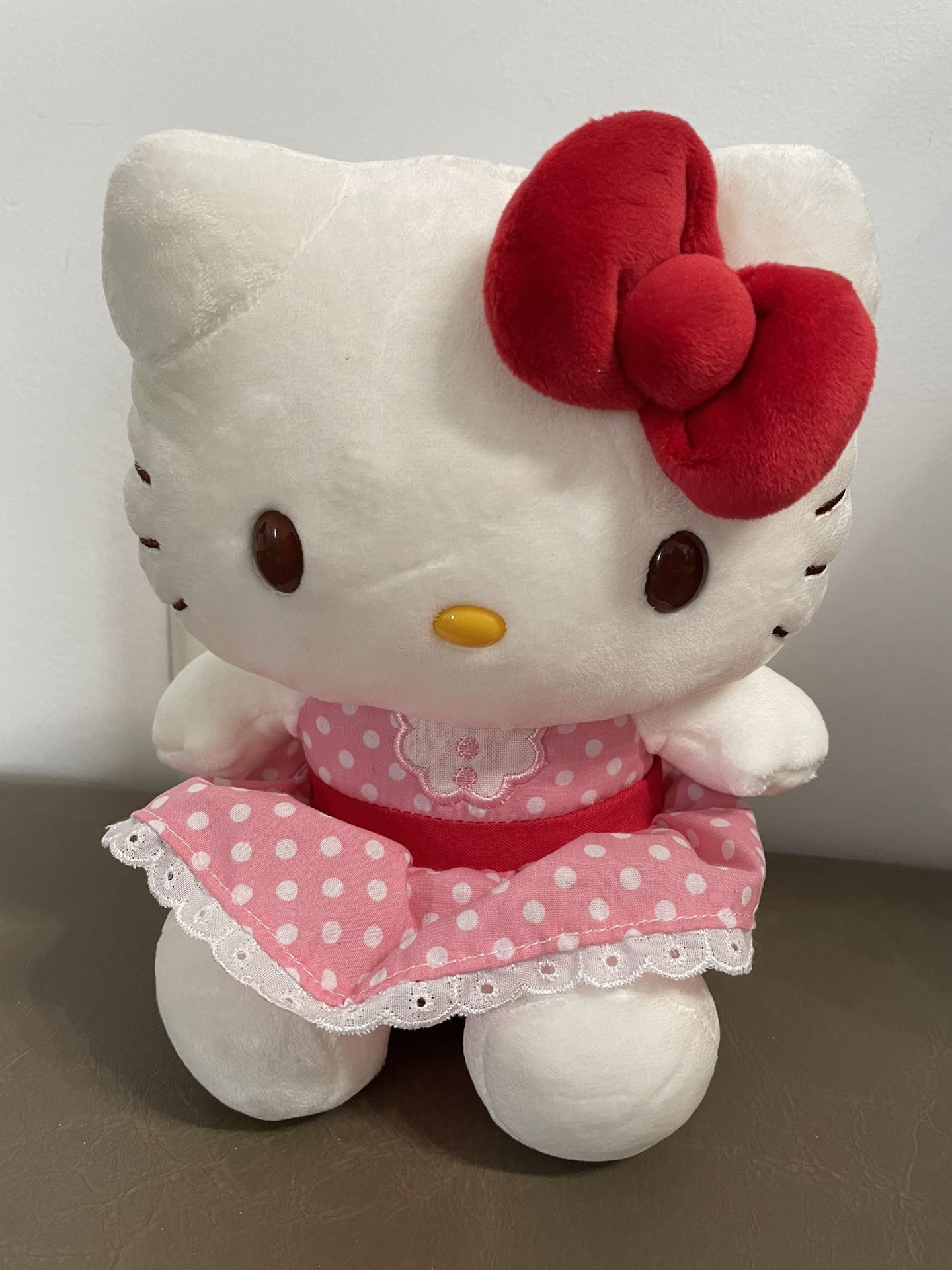 Hello Kitty Polka Dot Dress
