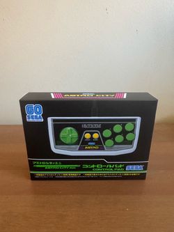Sega Astro City Mini Control pad Gamepad