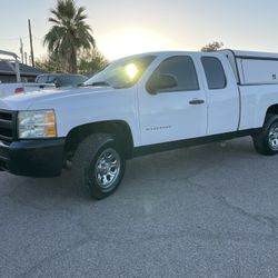 2010 Chevrolet Silverado 