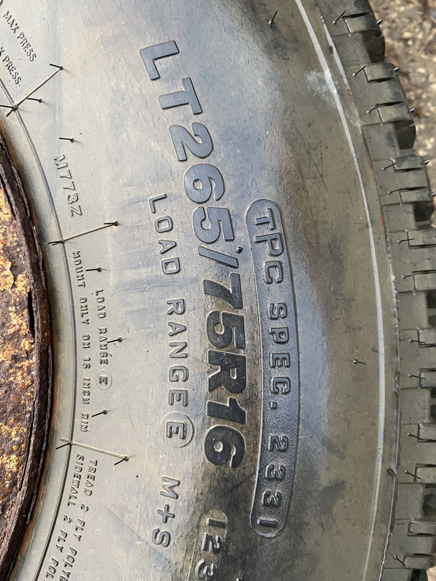 Tire
