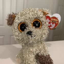 Ty Beanie Boos “Root Beer”