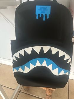 New sprayground backpack