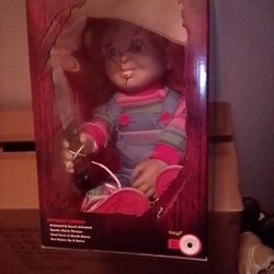 Chucky Talking Doll ( Size 24in. Tall )