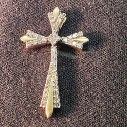 diamond cross 