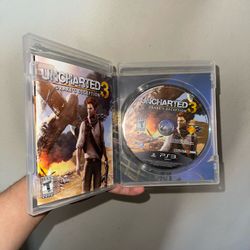 Uncharted 3 Drakes Deception For PS3