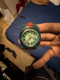 Gucci watch