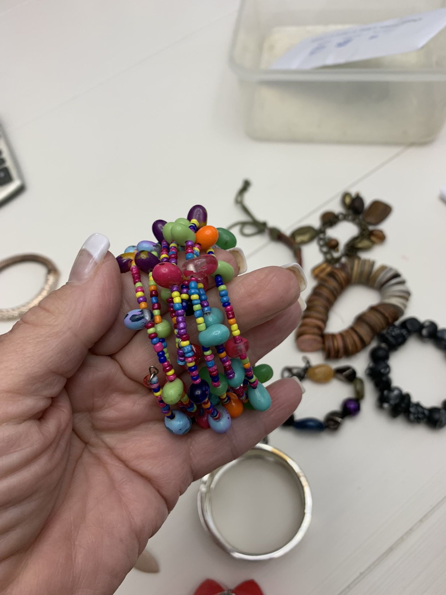 Costume Bracelets $1 Ea