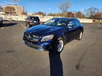 2017 Mercedes-Benz GLA 250