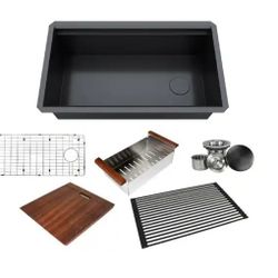 All-in-One  36in Kitchen Workstation 