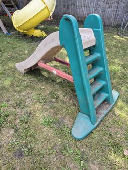 Kid's Slide