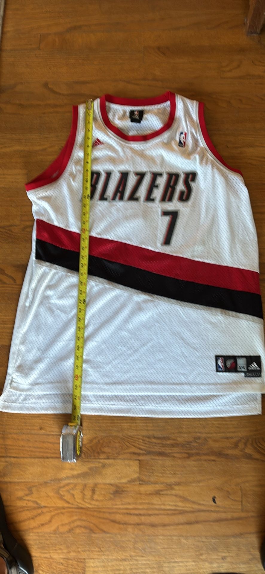 Brandon Roy Authentic Jersey