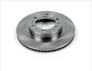 Toyota Rotors JBR 1121 L&R sides