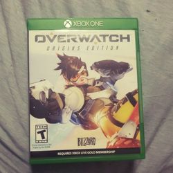 Overwatch Origins Addition