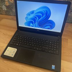 Dell  Laptop 