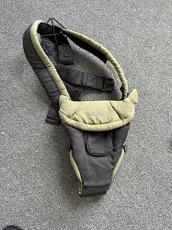 JEEP Baby Traveler Infant Carrier Front Backpack Kolcraft JC001-XHN3 Adjustable