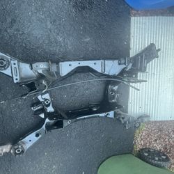 Rear Subframe Infinity G 3.7  