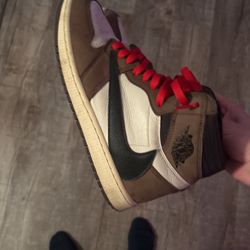 Travis Scott Air Jordan 1’s
