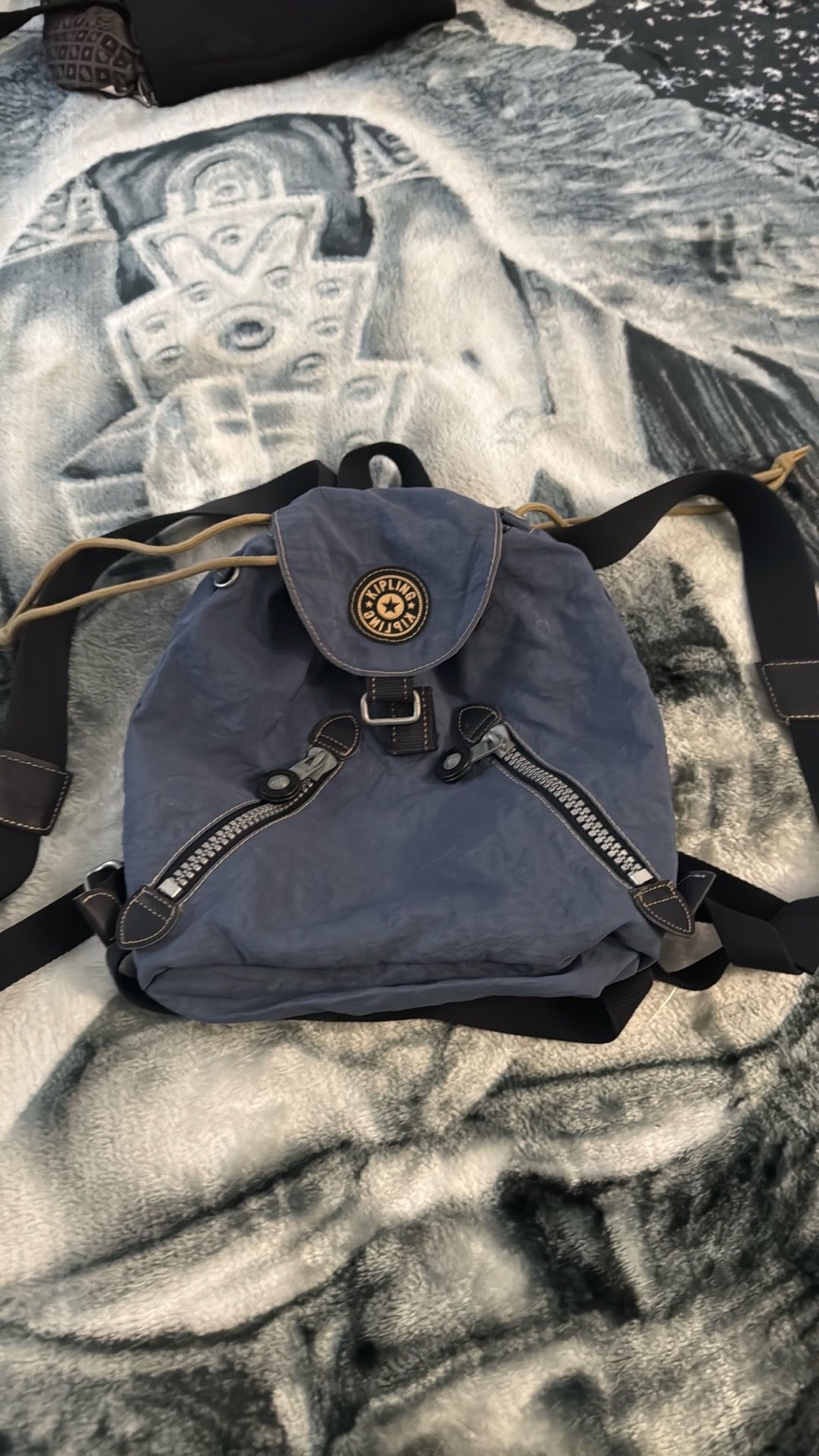 Kipling small bag pack